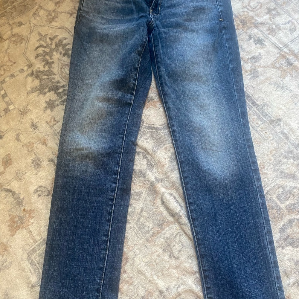 American Eagle Outfitters Indigo Denim